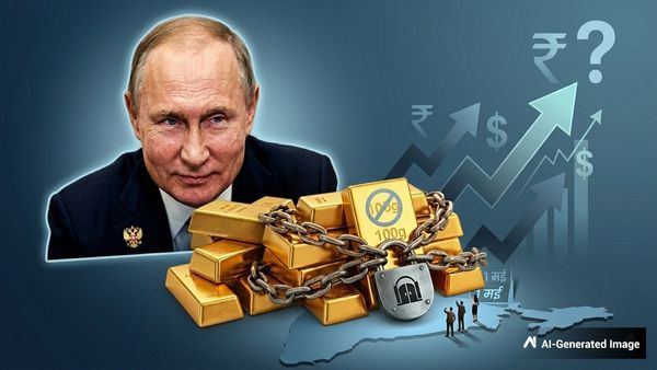 Gold Rate Alert: भारत में सोना खरीदना अब और होगा महंगा? रूस के फैसले से बढ़ सकते हैं दाम, 1 मई से दिखेगा असर