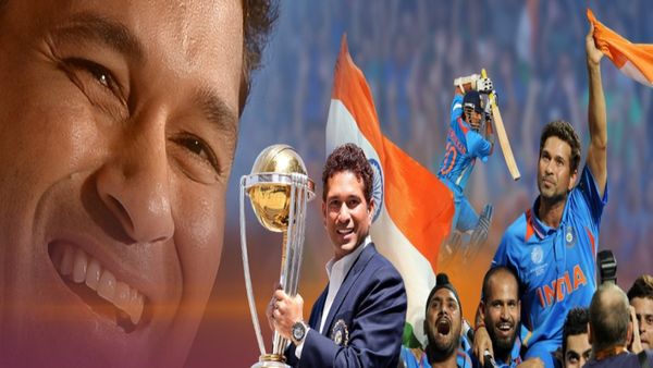 Sachin Tendulkar Birthday: सचिन ने क्यों रखे घुंघराले बाल? क्या तबाह होने वाला था तेंदुलकर का करियर? 