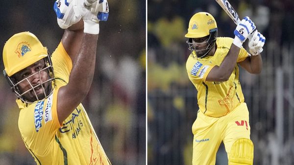 CSK Vs DC: लगातार फ्लॉप होने के बाद दिल्ली के खिलाफ गरजा सैमसन का बल्ला, ठोक दिया धमाकेदार शतक