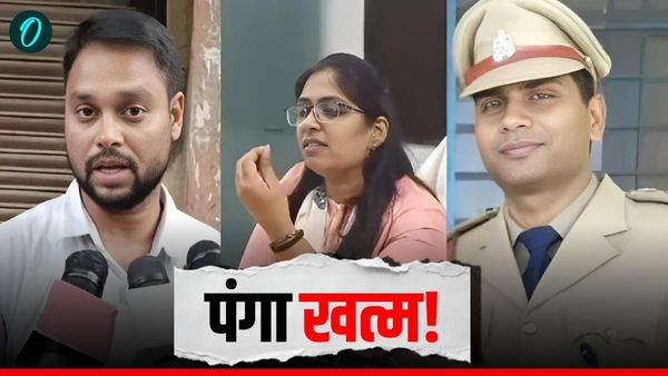 SDM Jyoti Maurya: 'वो बेवफा है', क्या एक होने जा रहे हैं ज्योति-आलोक? लगा था अवैध संबंध का आरोप 