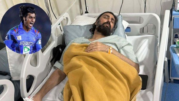 अफगानिस्तानी क्रिकेटर के दिमाग में जानलेवा बीमारी, दिल्ली के अस्पताल में भर्ती, डॉक्टर कर रहे बचाने का प्रयास