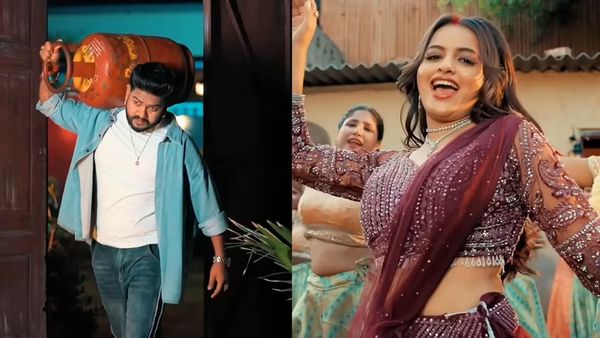 Shilpi Raj के नए गाने में 'LPG सिलेंडर' ने मचाई धूम, 'प्राइवेट बलमुआ' का दिखा जलवा, आज ही सुनें ये गाना