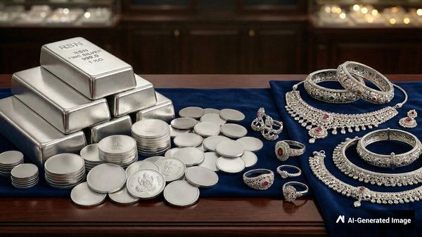 Silver Rate Today: अक्षय तृतीया पर चांदी दिल्ली में 5,700 सस्ती, 16 हजार गिरे दाम, फटाफट चेक करें लेटेस्ट रेट