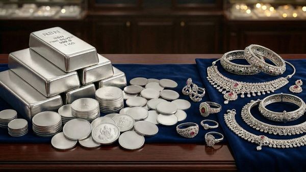 Silver Price Today: ईरान वॉर के बीच चांदी सस्ती, 100gm से 1kg तक अब इस भाव पर मिल रहा सिल्वर, लेटेस्ट रेट