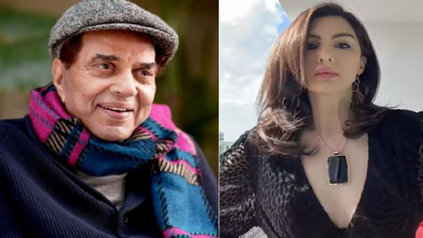 'लस्सी पीते-पीते धर्मेंद्र ने मुझे', Salman Khan की Ex-गर्लफ्रेंड का बड़ा खुलासा, 35 साल पुराना सच आया सामने