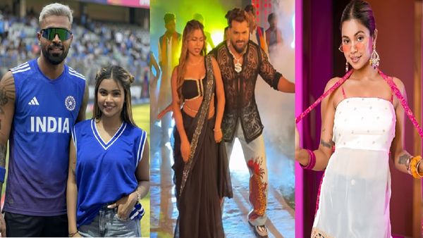 कौन हैं 27 साल की Sona Dey? खेसारी लाल यादव के साथ सरेआम किया रोमांस? 'कमर में दागी' ने काटा बवाल