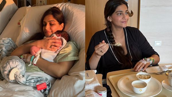 दोबारा मां बनीं Sonam Kapoor, अस्पताल से शेयर की पहली तस्वीरें, सादगी भरे अंदाज ने जीता दिल