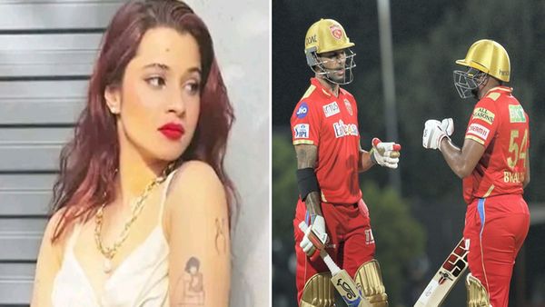 IPL के बीच स्टार क्रिकेटर की एक्स-गर्लफ्रेंड गिरफ्तार, महंगी पड़ी 9 लाख की गोल्ड चैन! कहा- मुझसे गलती हो गई