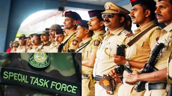 STF ने तस्करी गिरोह के दो सदस्यों को गिरफ्तार किया