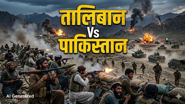 Taliban vs Pakistan Army: तालिबान के मुजाहिदीन के आगे पस्त हुआ पाकिस्तान! अब शुरू किया 'ऑपरेशन गजब'