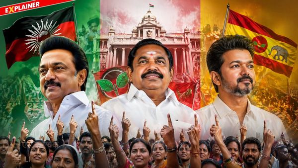 Tamil Nadu Election: टूटे पिछले 2 रिकॉर्ड, 84% से ज्यादा वोटिंग, AIADMK Vs DMK में किसकी बन रही सरकार?