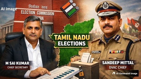 Tamil Nadu Elections 2026: तमिलनाडु चुनाव के बीच आयोग का बड़ा एक्शन, नए मुख्य सचिव की नियुक्ति