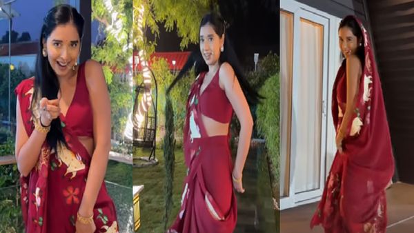 Tanya Mittal का लेटेस्ट वीडियो मिनटों में हुआ वायरल, 'निरहुआ' के गाने पर किया जबर डांस, लोगों के छूटे पसीने