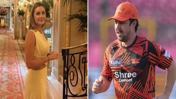 Travis Head की सफलता के पीछे है इस खूबसूरत हसीना का हाथ? ग्लैमरस अंदाज ने लूटा फैंस का दिल!