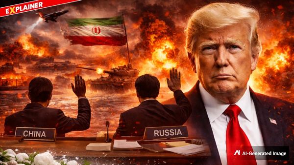 China-Russia के वीटो पावर ने Iran के खिलाफ Trump के मनसूबों को कैसे किया फेल? न्यूयॉर्क से बड़ा अपडेट 