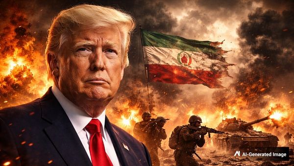 Trump vs Iran: 'ऐसा जवाब देंगे, सदियों तक याद रहेगा', ट्रंप के 'आज रात खात्मा' वाले बयान पर ईरान की चेतावनी