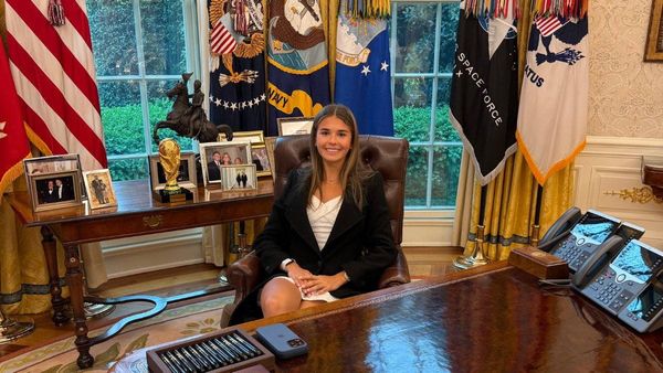 Kai Trump कौन है? डोनाल्‍ड ट्रंप की पोती ने ऐसा क्‍या किया कि सोशल मीडिया पर हो रहीं ट्रोल? 