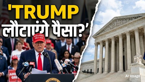 Trump Tariffs Refund: ट्रंप को लगा तगड़ा झटका! भारत सहित कई देशों को लौटाने होंगे करीब 159 बिलियन डॉलर