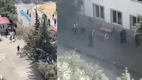 Turkey School Massacre: 24 घंटे, 2 स्कूल और चारों तरफ सिर्फ मातम, आखिर क्यों दहला तुर्किये?