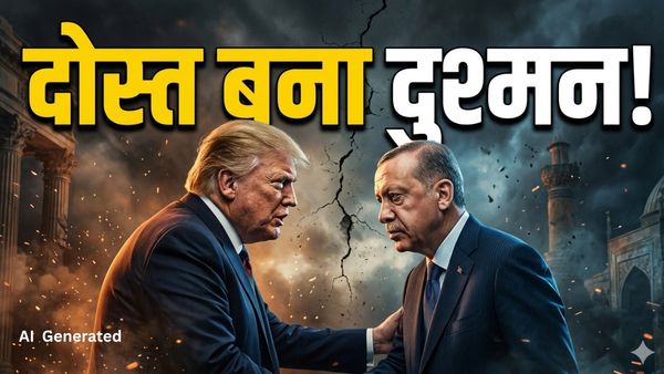 Turkey Threat to Israel: अमेरिका का दोस्त बना दुश्मन, तुर्किये ने इजराइल को दी धमकी, कहा- घुसकर मारेंगे