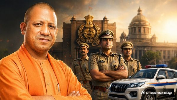 UP Police Bharti 2026: CM योगी का ऐलान- '1 लाख नई भर्तियां'! 2027 का चुनावी तोहफा? 9 साल में 3 लाख पद भरे