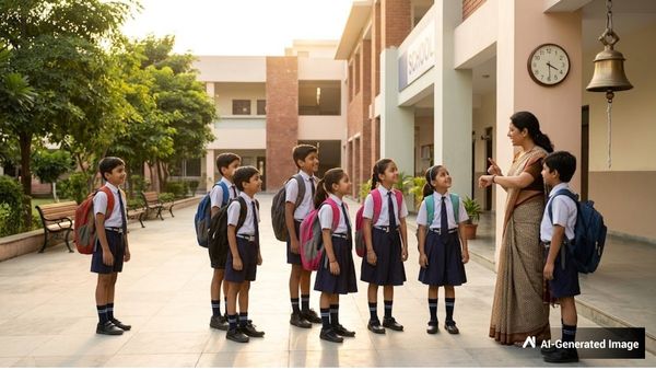 UP Schools Timing Changed: यूपी में गर्मी का कहर! Lucknow-Mathura समेत 7 जिलों के स्कूलों की बदली टाइमिंग