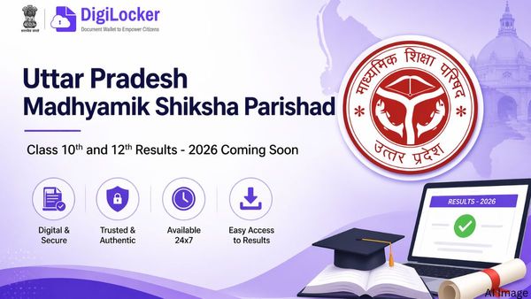 UP Board Result 2026 Live: यूपी बोर्ड 10th-12th रिजल्ट पर बड़ी खबर, डिजीलॉकर पर आ गया अलर्ट