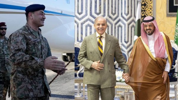 America Vs Iran: ईरान में मुनीर, सऊदी में शहबाज! पाकिस्तान के 'डबल गेम' से चकराया अमेरिका,क्या होगा बड़ा धमाका