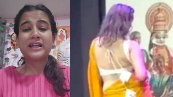 Vadodara Student Dance Video: 'मैंने सिंपल साड़ी पहनी थी', डांस पर ट्रोल हुई छात्रा ने रोते-रोते बताई पूरी बात