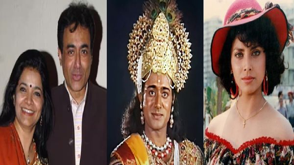 'श्रीकृष्ण' नितीश भारद्वाज को इस फेमस एक्ट्रेस से पागलों की तरह हुआ था प्यार, परिवार- IAS पत्नी ने किया ये हाल