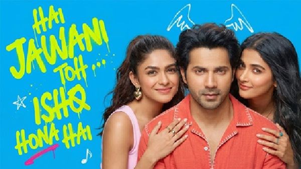 Hai Jawani Toh Ishq Hona Hai का धमाकेदार टीजर रिलीज, वरुण धवन की कॉमेडी का लगा दमदार तड़का