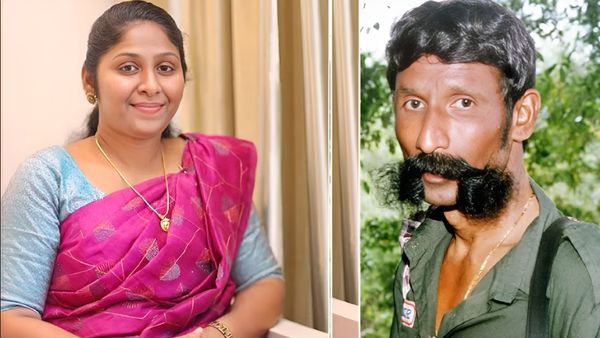 Veerappan Wife: 130 हत्याओं वाले कुख्यात चंदन तस्कर वीरप्पन की पत्नी और बेटी कौन? किस सीट पर चुनावी रण में?
