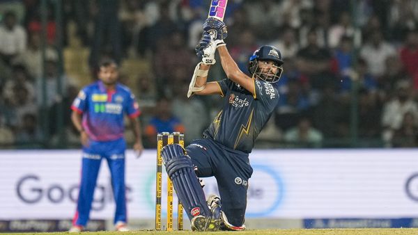 DC vs GT: 9 साल का सूखा खत्म, 3273 दिन बाद हुआ ये करिश्मा! वाशिंगटन सुंदर ने अर्धशतक जड़ किया कमाल 