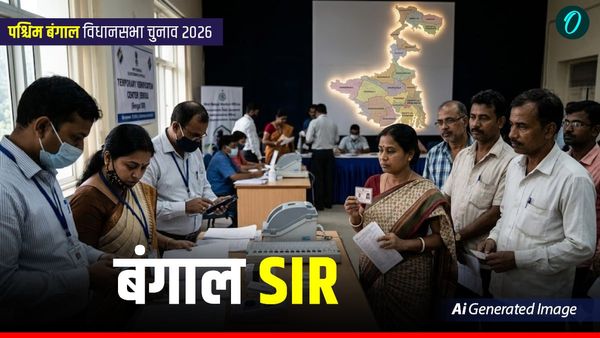 Bengal SIR: बंगाल में 90 लाख वोट कटे, किस जिले में कितने नाम हटे, वोटर लिस्ट का पूरा जिलेवार डेटा