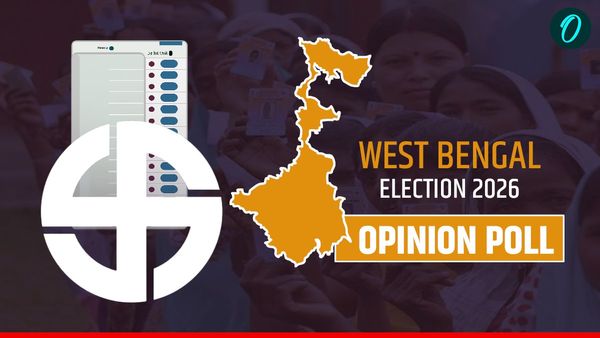 Opinion Poll 2026: बंगाल में पलटेगी सत्ता? BJP-TMC के बीच बस कुछ सीटों का फासला, नए ओपिनियन पोल में कौन आगे