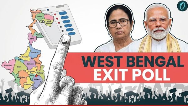 Bengal Exit Poll: उत्तर से दक्षिण तक 'भगवा'तूफान! बही TMC? बंगाल का सबसे सटीक Region-wise Analysis!