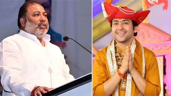 Dayashankar Singh कौन हैं? CM Yogi के मंत्री ने धीरेंद्र शास्त्री के '4 बच्चे' वाले बयान पर कहा-भगवान की कृपा