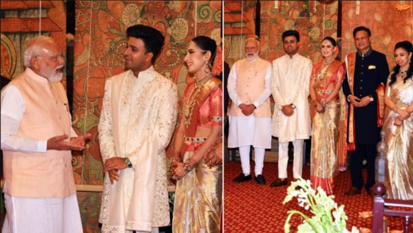 Disha Sharma कौन हैं? शादी में PM मोदी ने दिया 'खास तोहफा' क्या है? Rajat Sharma बोले- 'आपने दिन खास बनाया'