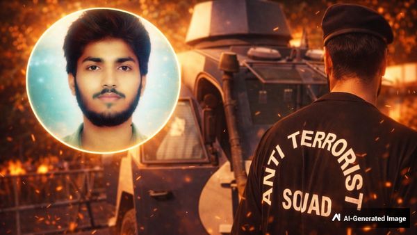 Rizwan Ahmed कौन है? ISIS से जुड़े तार, UP-दिल्ली में मुंबई जैसे ब्लास्ट की थी साजिश! पुलिस के सामने ये 3 सवाल