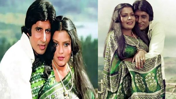 'अमिताभ बच्चन के साथ इस सीन में मेरे पसीने छूट गए', 74 साल की जीनत अमान ने वीडियो शेयर कर किया खुलासा