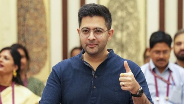 'जब तक थे आज्ञाकारी, तभी तक थे संस्कारी', राघव चड्ढा ने राष्‍ट्रपति से मुलाकात के बाद AAP पर लगाए आरोप 