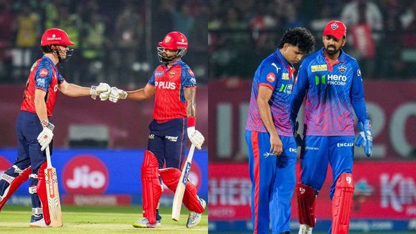 Aaj Ka Match Kon Jeeta 11 May: PBKS vs DC, पंजाब-दिल्ली मैच में आज कौन जीता