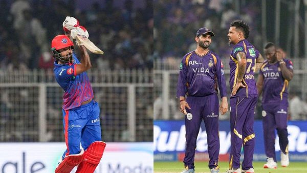 Aaj Ka Match Kon Jeeta 24 May: KKR vs DC, केकेआर और दिल्ली के मैच में कौन जीता