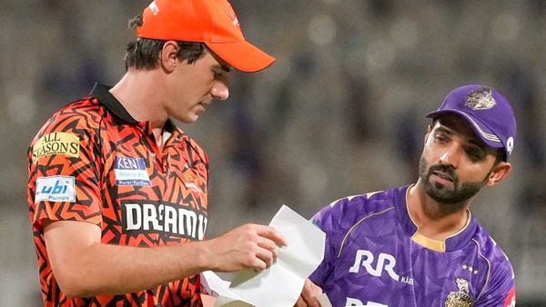 Aaj Ke Match Ka Toss Kon Jeeta 3 May: हैदराबाद-केकेआर की टक्कर, कौन जीता टॉस
