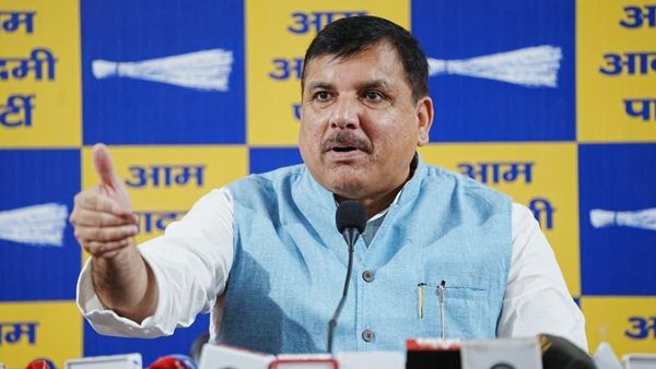'बंगाल के बाद अब पंजाब है भाजपा का निशाना', संजय सिंह ने धमाकों को बताया चुनावी रणनीति का हिस्सा