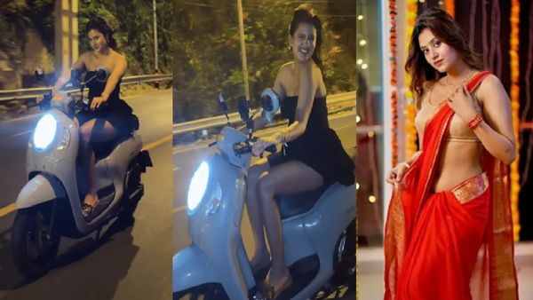 Anjali Arora Video: थाईलैंड की सड़क पर रात में अंजलि अरोड़ा ने की ऐसी हरकत, वायरल वीडियो ने मचाया तहलका