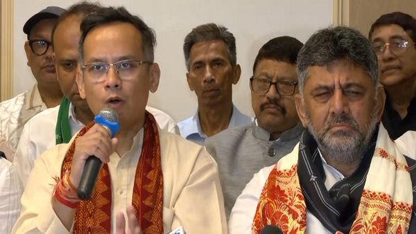 असम चुनाव परिणाम से पहले एकजुट हुआ कांग्रेस गठबंधन, BJP पर Exit Polls के जरिए माहौल बनाने का लगाया आरोप