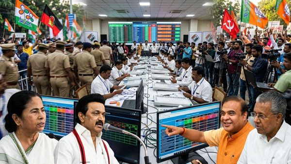 Assembly Election Results 2026: 5 राज्यों के चुनाव नतीजे आज, जानें कब और कहां देखें सटीक रिजल्ट?