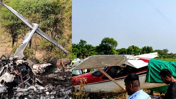 Baramati: अजित पवार का विमान जहां हुआ था क्रैश, वहीं ट्रेनिंग एयरक्राफ्ट हुआ दुर्घटनाग्रस्त, कैसे हुआ हादसा?