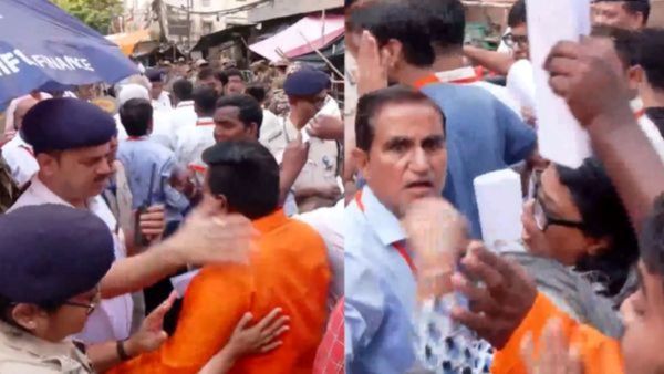  Bengal Elections Result 2026: बंगाल में काउंटिंग से पहले भारी बवाल! भवानीपुर में भिड़े TMC और BJP एजेंट